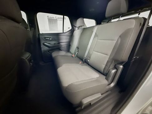 Used 2023 Chevrolet Traverse LT w/ LPO, Floor Liner Package image 24
