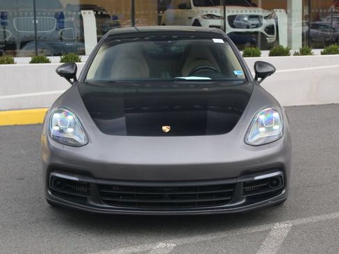 Used 2018 Porsche Panamera 4S AWD/4WD image 8