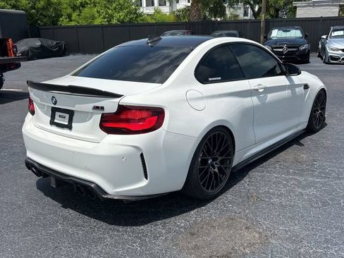 Used 2020 BMW M2 Competition w/ Executive Package RWD image 7