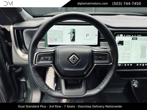 Used 2024 Rivian R1S Adventure AWD/4WD image 29