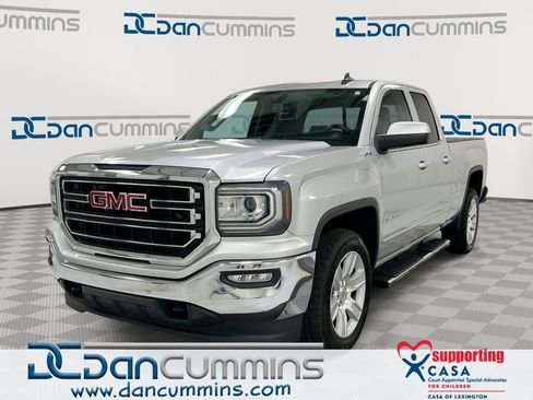 Used 2016 GMC Sierra 1500 SLE w/ SLE Value Package AWD/4WD image 1