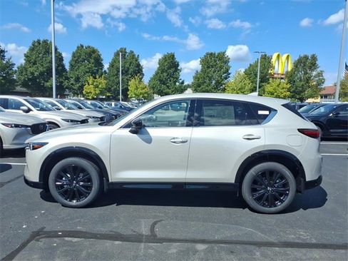 New 2025 MAZDA CX-5 2.5 Turbo w/ Premium Package image 2