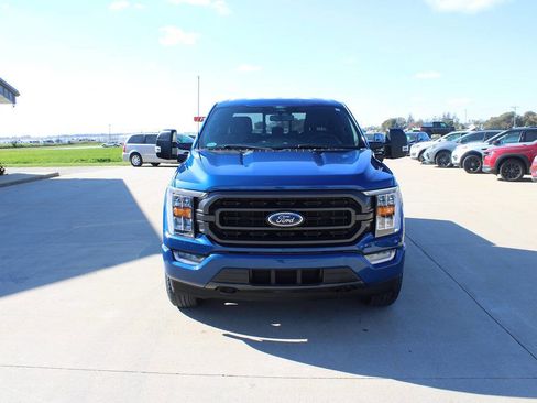 Used 2022 Ford F150 XLT w/ Equipment Group 302A High image 2