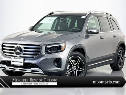 New 2026 Mercedes-Benz GLB 250
