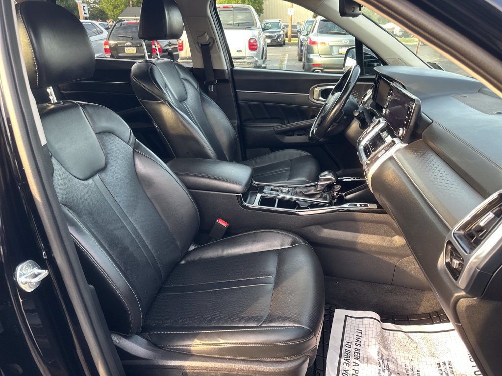 Used 2022 Kia Sorento SX AWD/4WD image 24