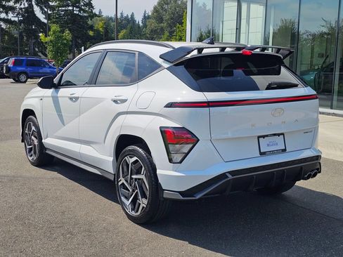 Used 2024 Hyundai Kona N Line AWD/4WD image 3