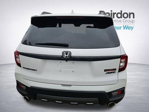Used 2023 Honda Passport TrailSport image 6