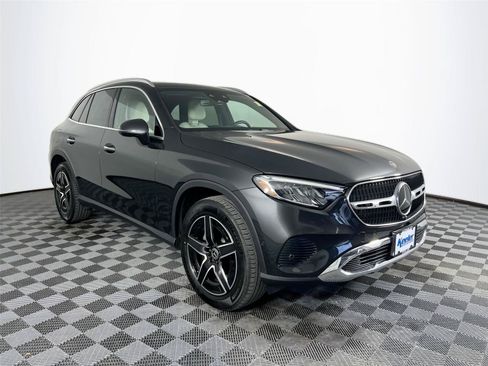 Certified 2026 Mercedes-Benz GLC 300 4MATIC image 8