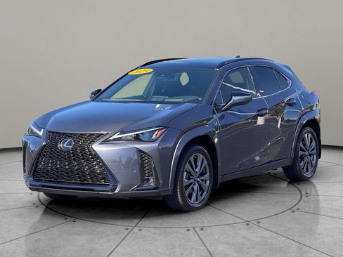 Used 2023 Lexus UX 250h F Sport w/ Accessory Package (Z1) AWD/4WD image 2