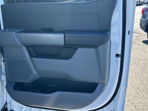 Certified 2024 Ford F150 Lightning Pro w/ Max Trailer Tow Package image 12