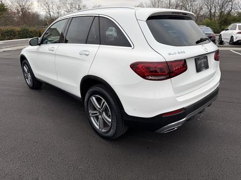 Certified 2021 Mercedes-Benz GLC 300 image 7