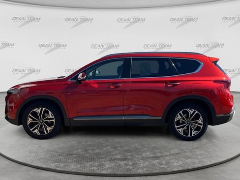 Used 2020 Hyundai Santa Fe Limited FWD image 4