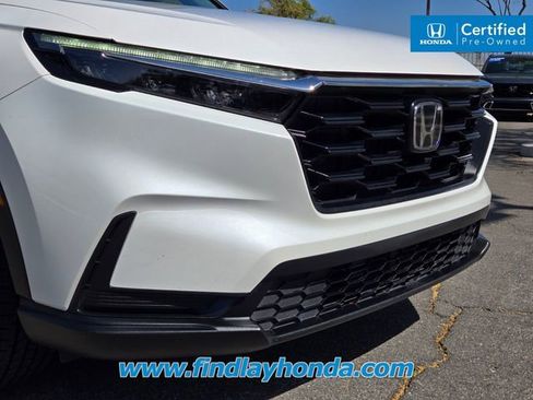 Certified 2024 Honda CR-V LX image 2