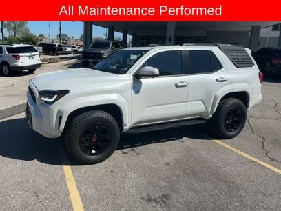 Used 2025 Toyota 4Runner Limited