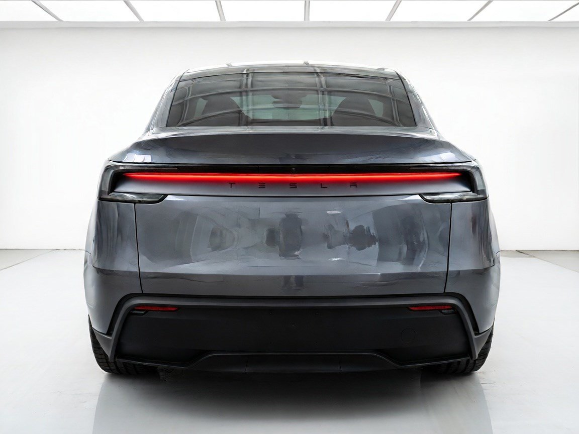 Used 2026 Tesla Model Y 2WD image 5