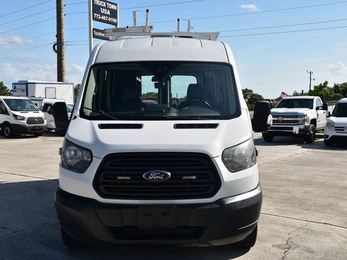 Used 2016 Ford Transit 250 148 Medium Roof RWD image 2