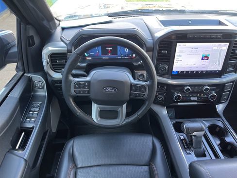 Used 2024 Ford F150 Lariat w/ FX4 Off-Road Package image 11