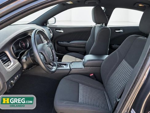 Used 2023 Dodge Charger SXT w/ Blacktop Package RWD image 10