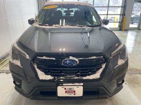 Certified 2024 Subaru Forester Limited image 4