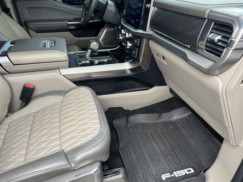 Used 2024 Ford F150 Platinum w/ Equipment Group 703A Plus image 21