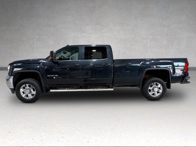Used 2018 GMC Sierra 3500 SLE w/ SLE Preferred Package AWD/4WD image 9