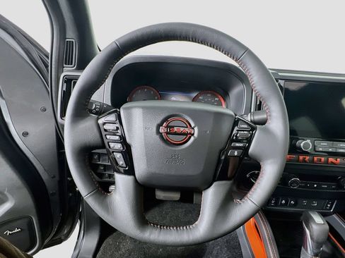 New 2026 Nissan Frontier PRO-4X w/ Pro Premium Package AWD/4WD image 10