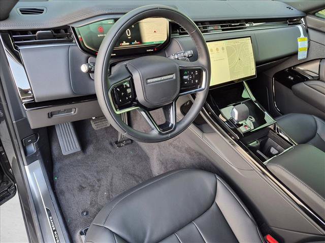New 2026 Land Rover Range Rover Sport SE AWD/4WD image 3