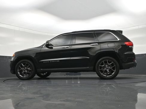 Used 2019 Jeep Grand Cherokee Summit w/ Trailer Tow Group IV RWD image 26