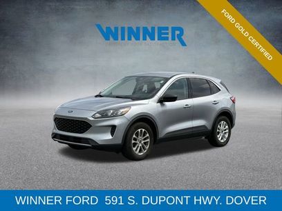 Certified 2022 Ford Escape SE w/ Convenience Package