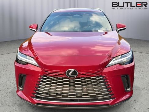 Used 2025 Lexus RX 350 Premium Plus w/ Convenience Package FWD image 10