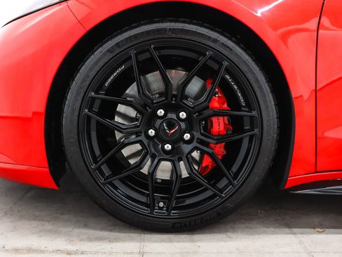 Used 2025 Chevrolet Corvette Z06 w/ Battery Protection Package image 8