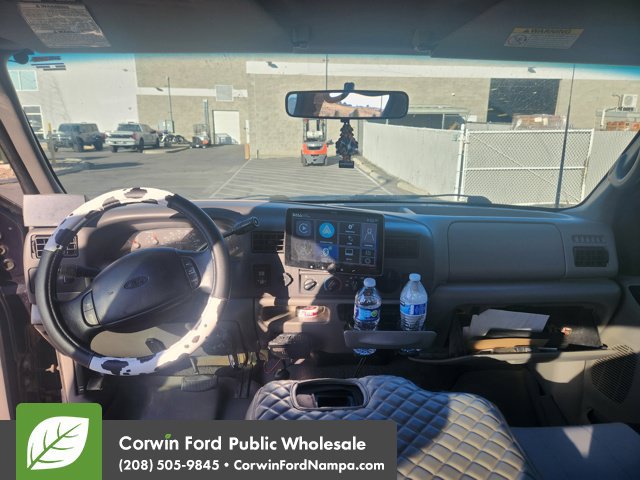 Used 2000 Ford F350 XLT AWD/4WD image 6