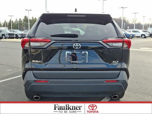 Certified 2024 Toyota RAV4 XLE image 5