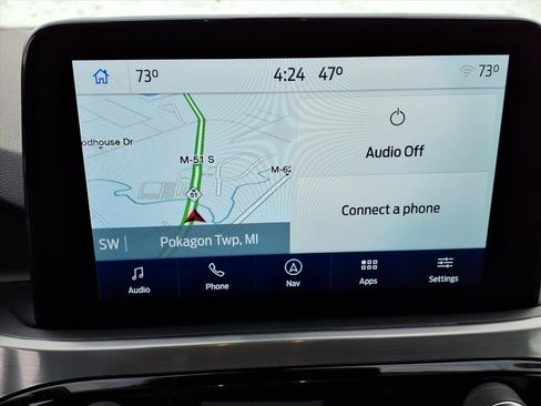 Certified 2022 Ford Escape Titanium w/ Class II Trailer Tow Package image 12