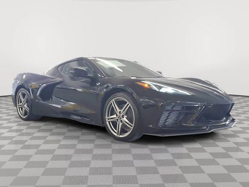 New 2026 Chevrolet Corvette Stingray Coupe w/ 1LT RWD image 3