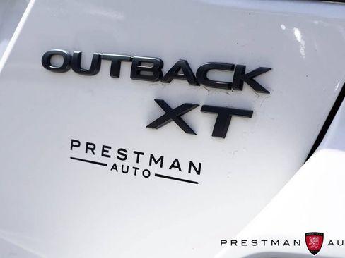 Used 2022 Subaru Outback Onyx Edition XT AWD/4WD image 10