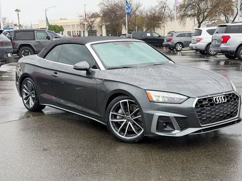 Used 2024 Audi A5 2.0T Prestige image 2