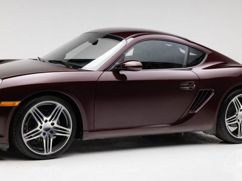 Used 2007 Porsche Cayman image 38