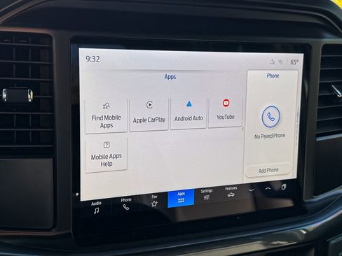 New 2025 Ford F150 STX w/ Equipment Group 200A AWD/4WD image 42