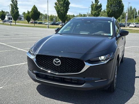 Used 2025 MAZDA CX-30 AWD 2.5 S w/ Premium Package image 13