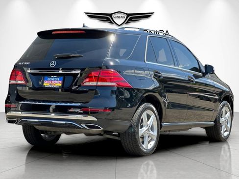 Used 2018 Mercedes-Benz GLE 350 image 4