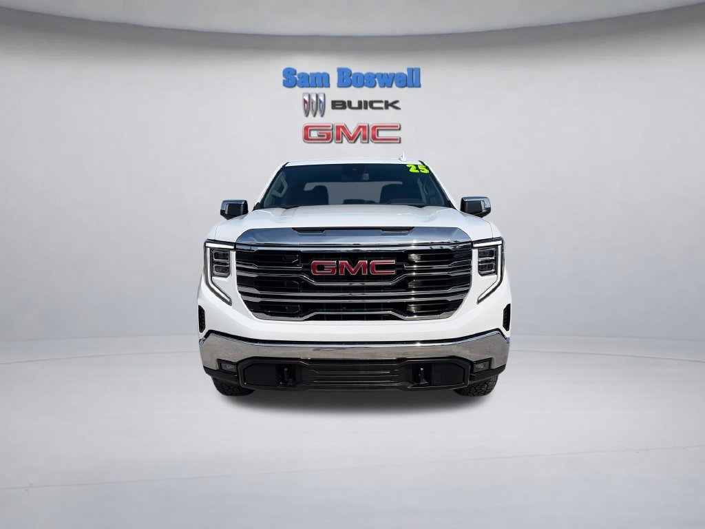 Used 2025 GMC Sierra 1500 SLT AWD/4WD image 4