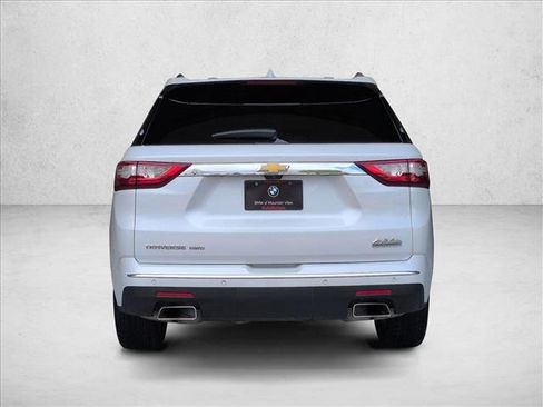 Used 2018 Chevrolet Traverse High Country image 7