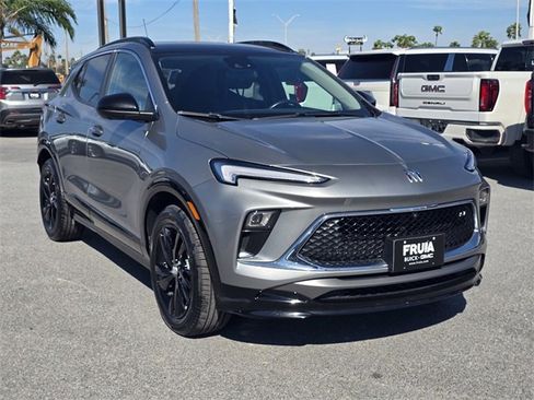 Used 2024 Buick Encore GX Sport Touring w/ Advanced Technology Package image 3