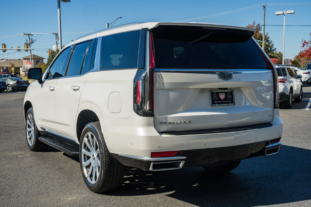 Used 2023 Cadillac Escalade Premium Luxury Platinum AWD/4WD image 5