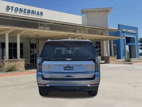 New 2026 Chevrolet Suburban LT w/ Comfort Package image 5