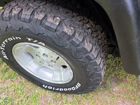 Used 2002 Jeep Wrangler Sport AWD/4WD image 21