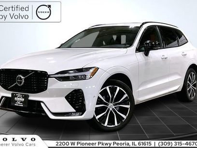 Certified 2023 Volvo XC60 B5 Plus w/ Protection Package Premier