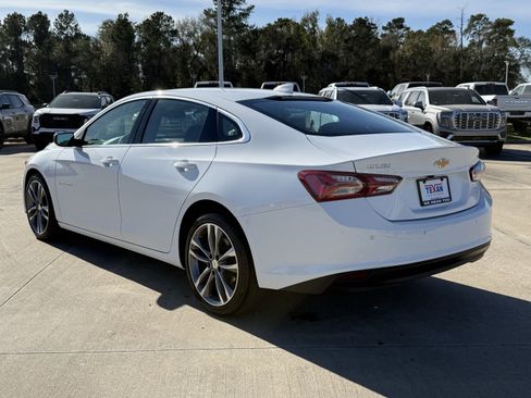 Used 2024 Chevrolet Malibu LT image 7