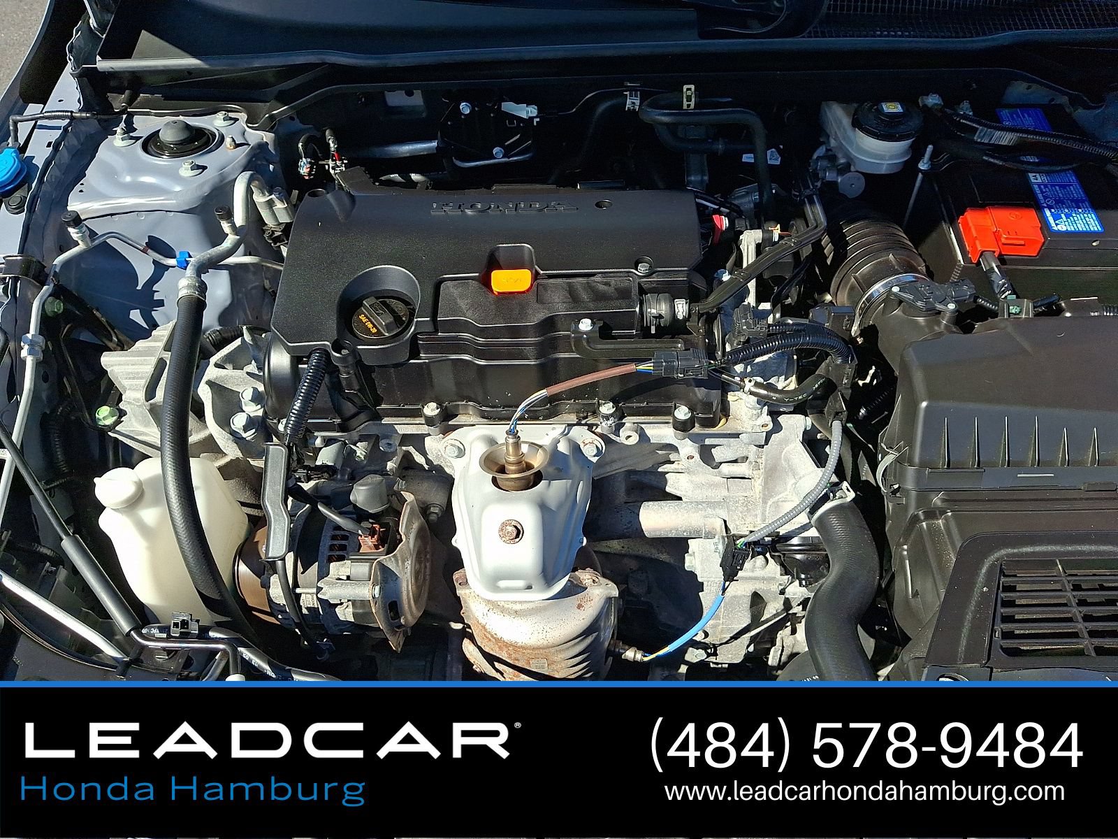 Used 2022 Honda Civic Sport image 28